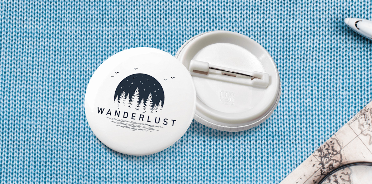 Custom Badges Button Badges Badge Printing VistaPrint